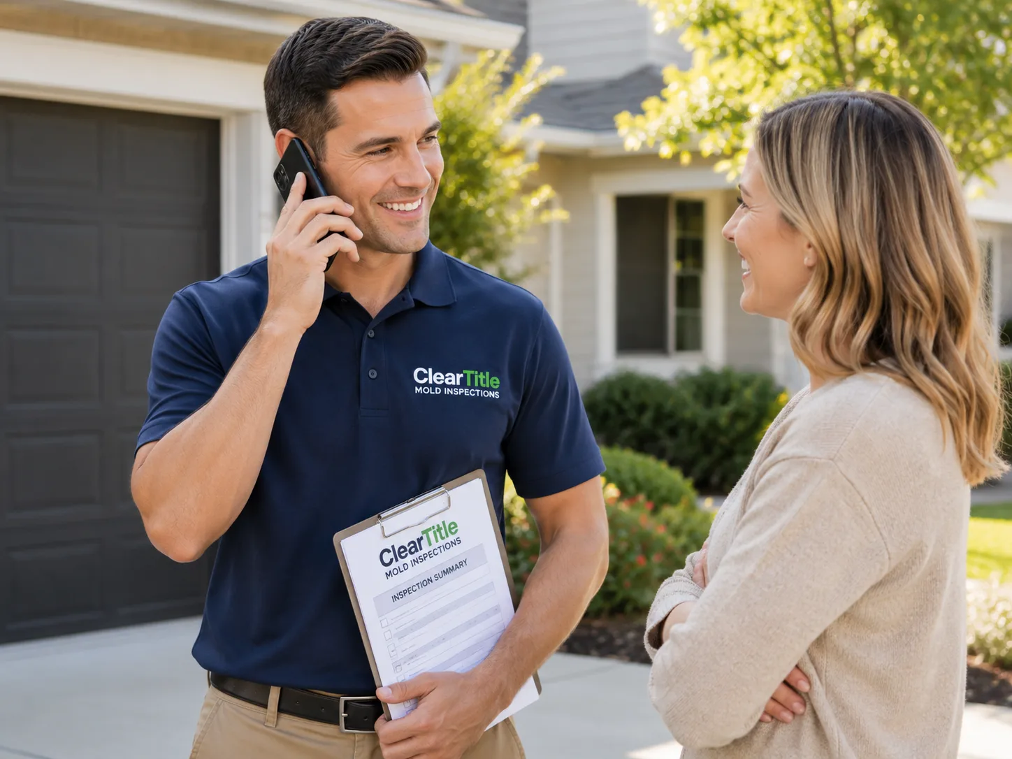 Mold Inspection For Home Sale Maize, KS FAQs